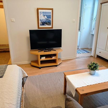 Apartamento Eskolampi Helsinki Exterior foto