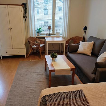 Apartamento Eskolampi Helsinki Exterior foto