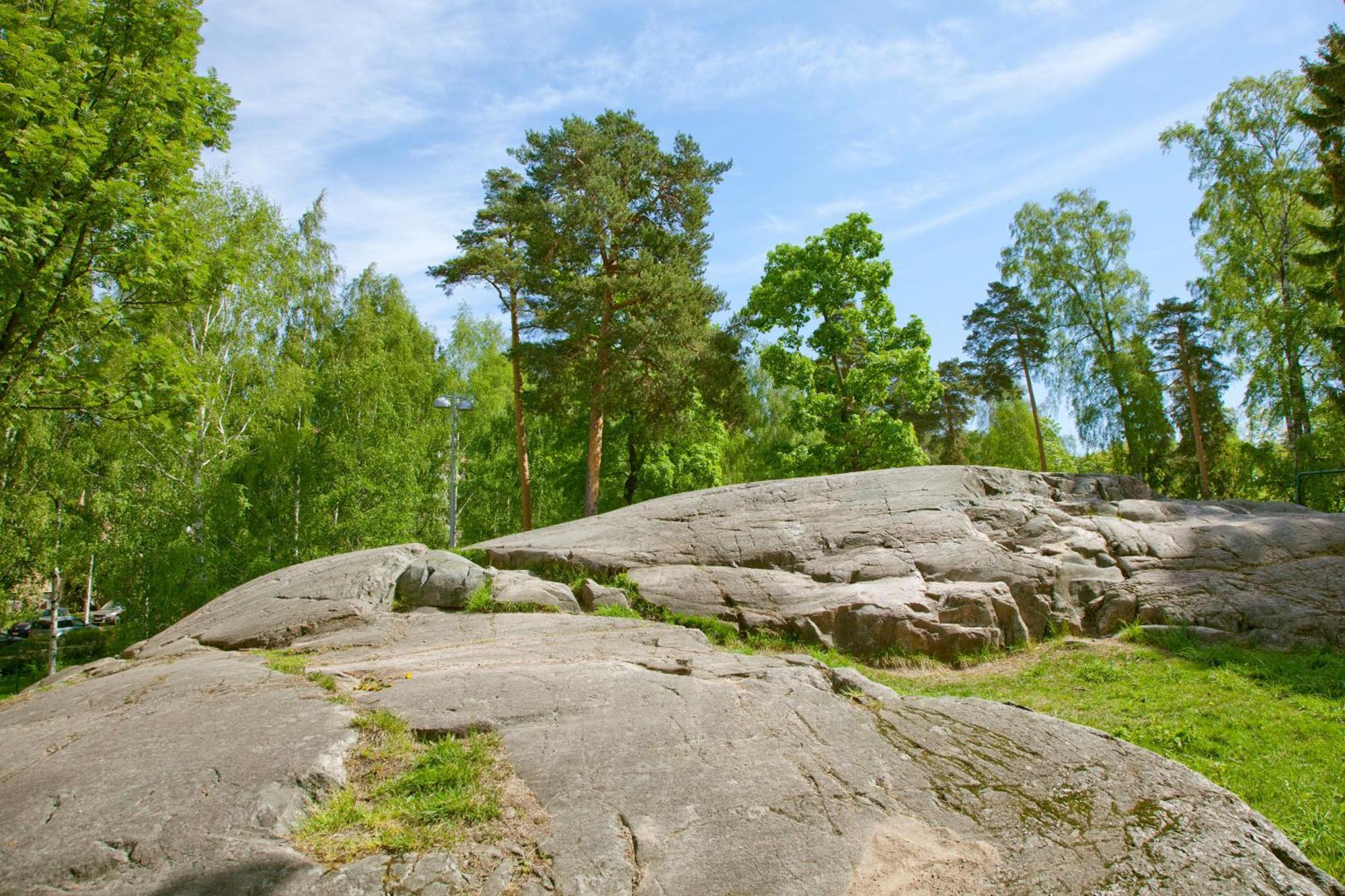 Apartamento Eskolampi Helsinki Habitación foto