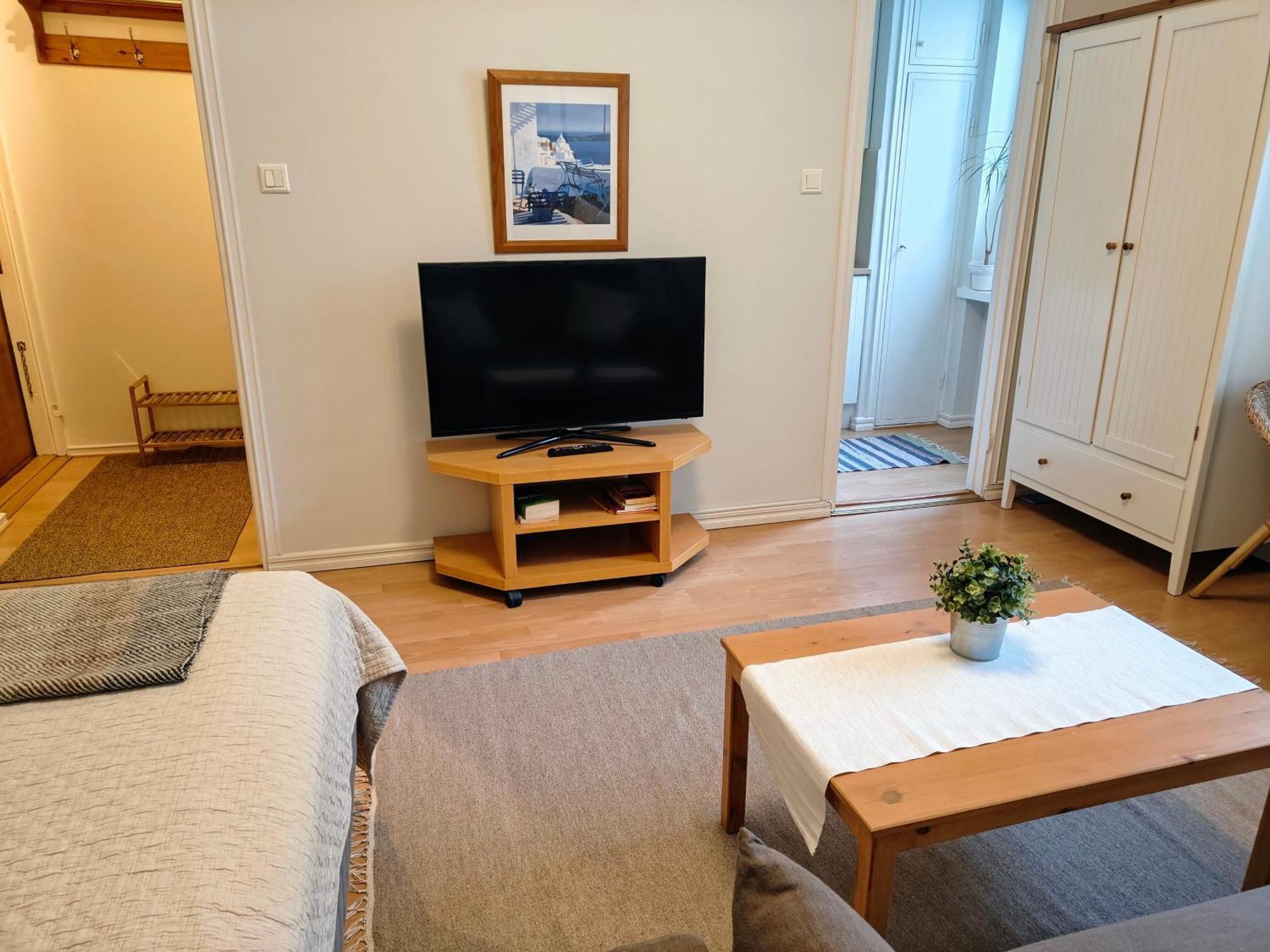Apartamento Eskolampi Helsinki Exterior foto