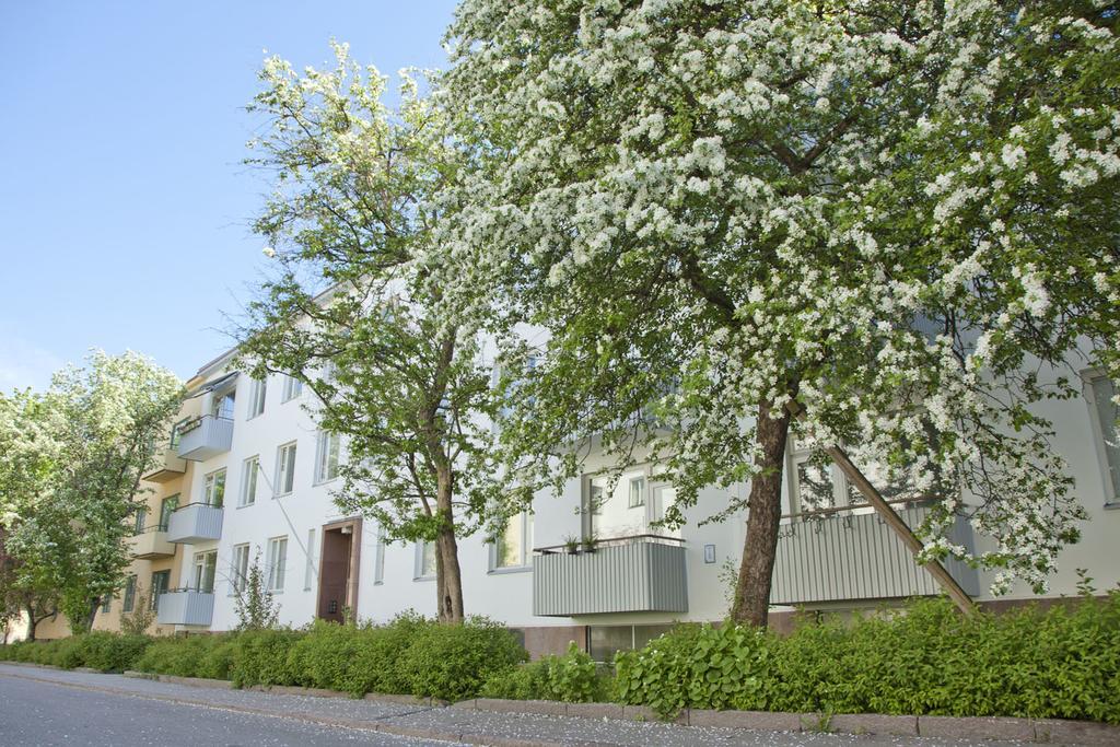 Apartamento Eskolampi Helsinki Exterior foto