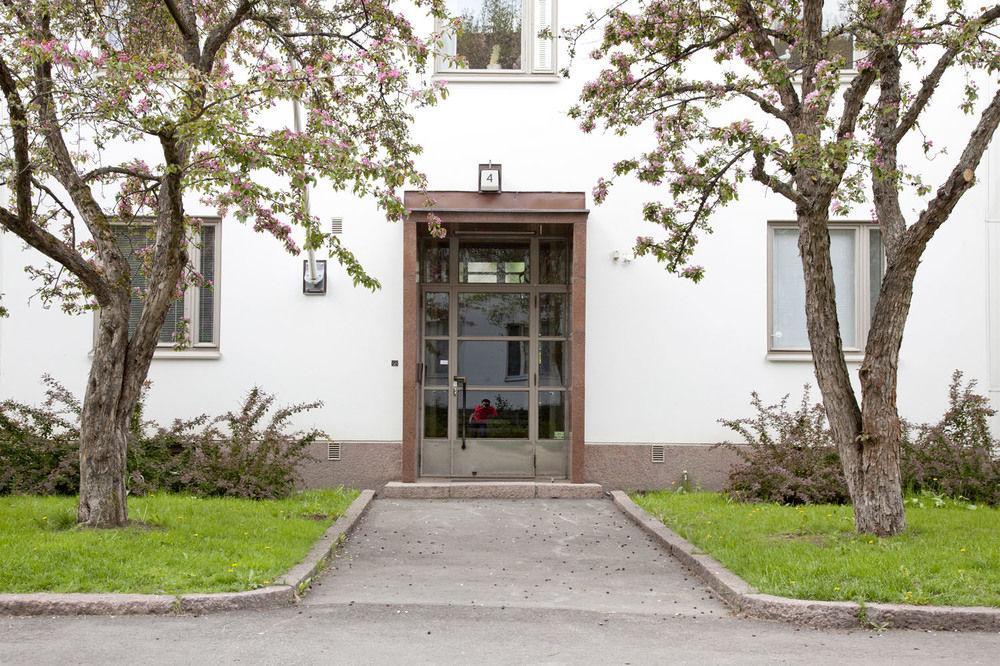 Apartamento Eskolampi Helsinki Exterior foto