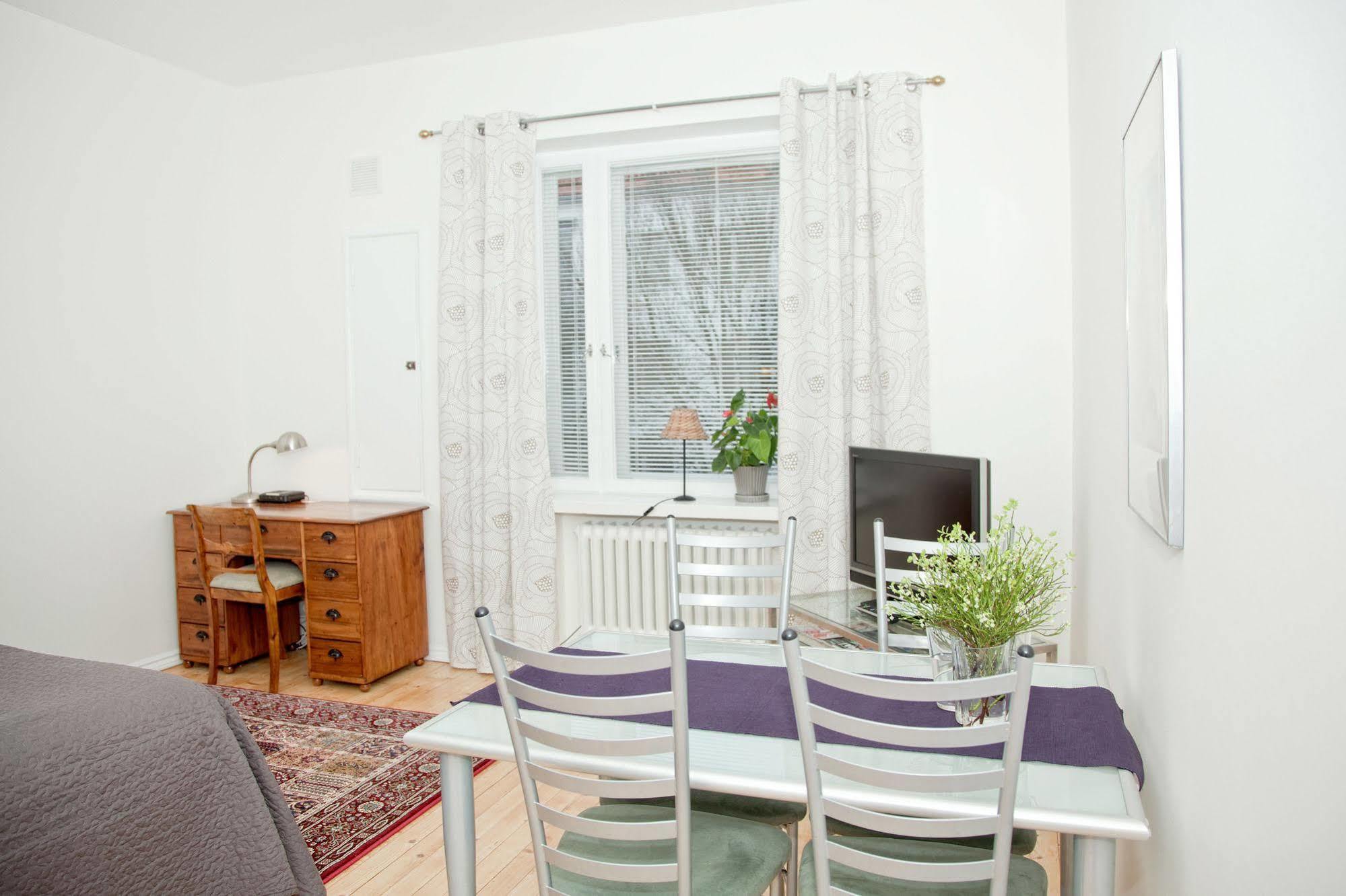 Apartamento Eskolampi Helsinki Exterior foto