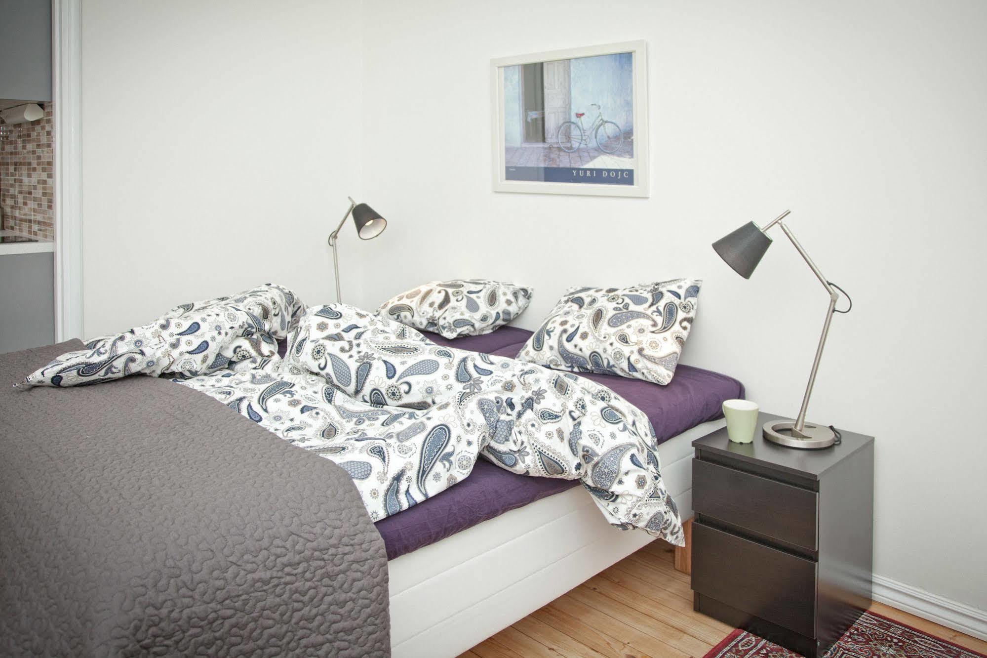 Apartamento Eskolampi Helsinki Exterior foto